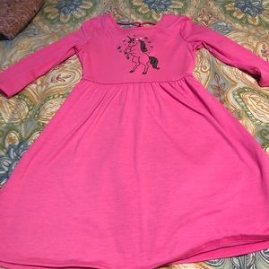 Justice unicorn dress